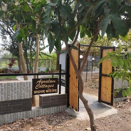 Agralam Cottages @Raghunandan Resort Nashik Buitenkant foto