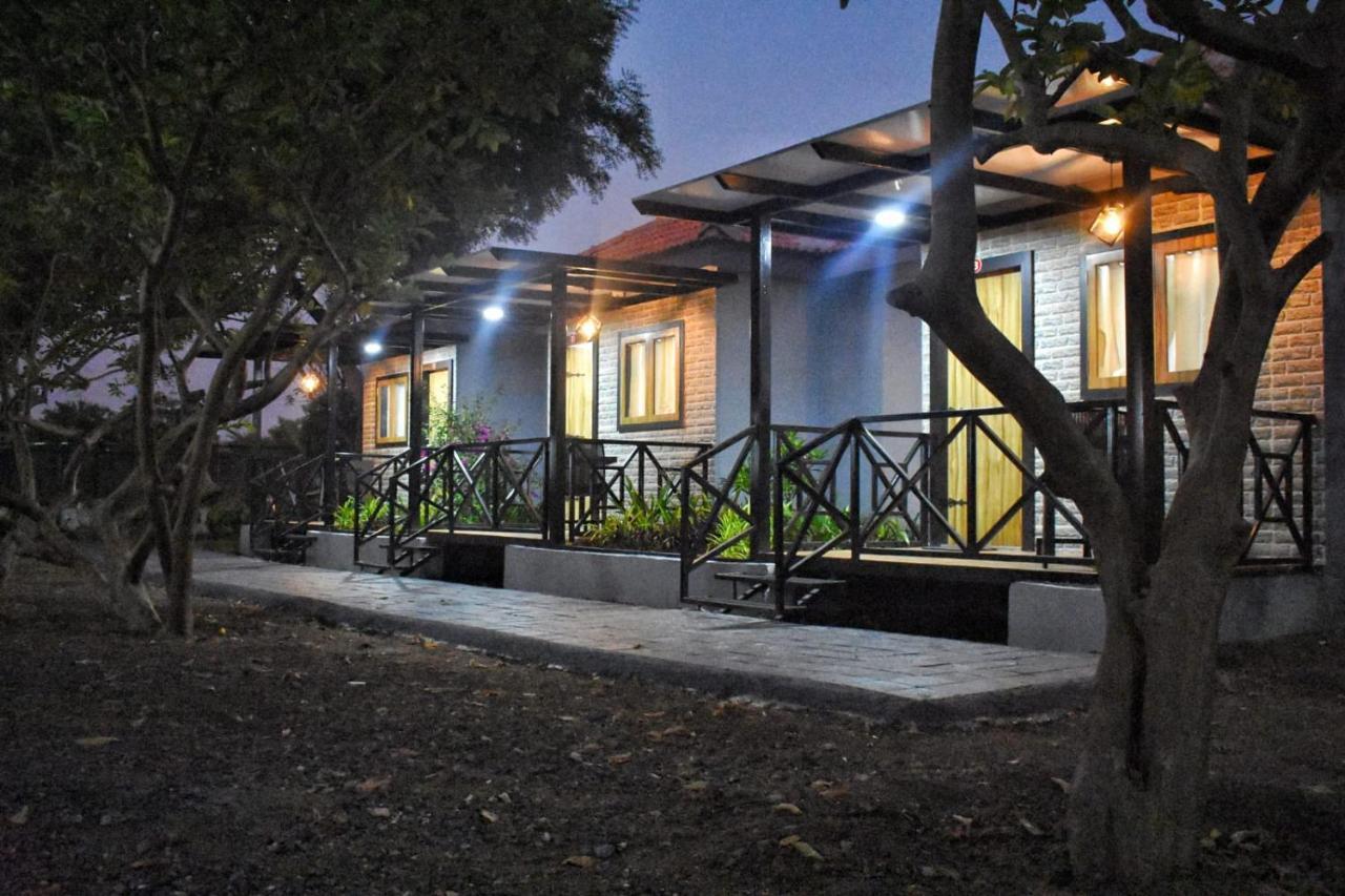Agralam Cottages @Raghunandan Resort Nashik Buitenkant foto