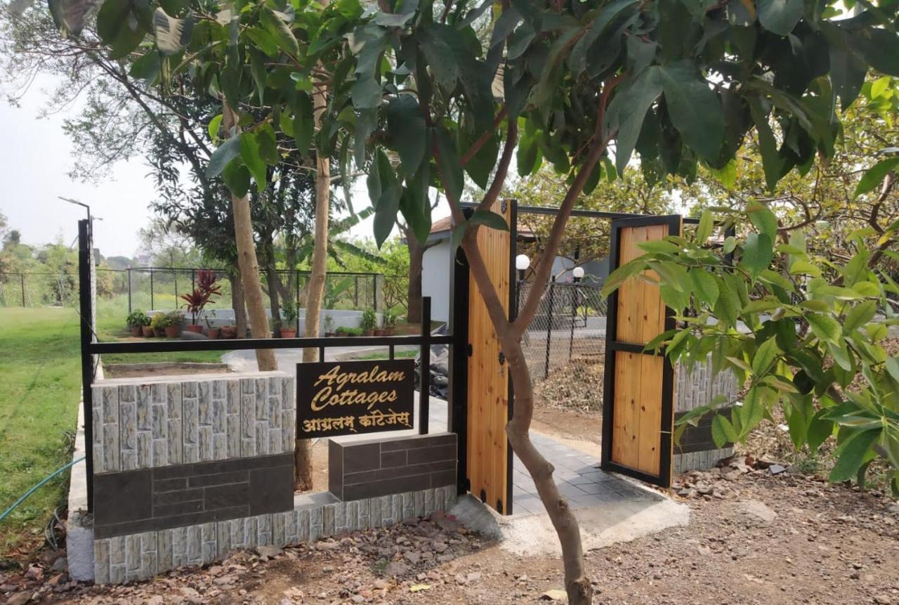 Agralam Cottages @Raghunandan Resort Nashik Buitenkant foto