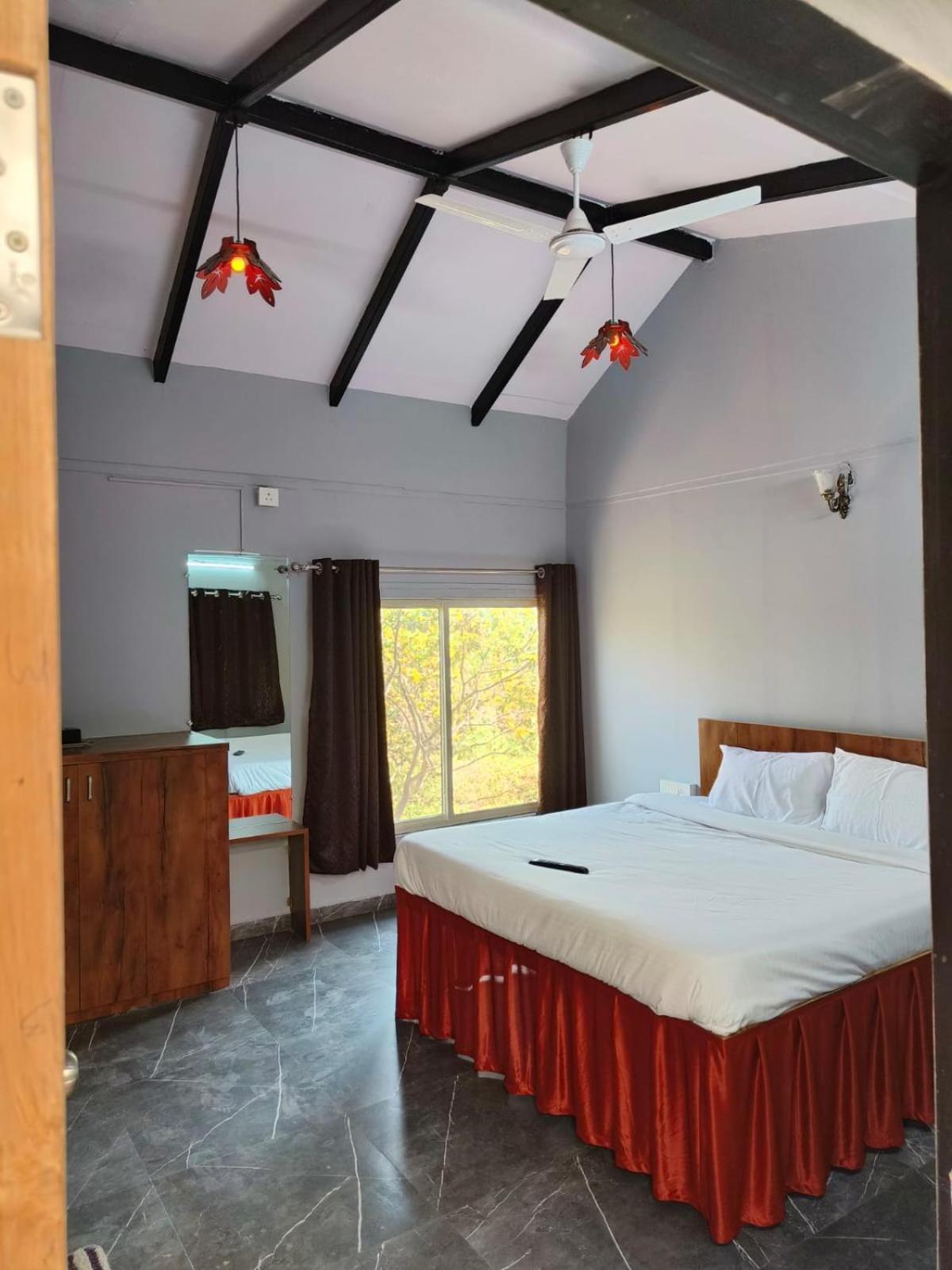 Agralam Cottages @Raghunandan Resort Nashik Buitenkant foto